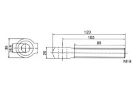 1004SET-M18-105~~P00003158 - Prijs per stuk-scharnieronderdelen 1004setm18-105 galva