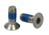 QS-43 Accessoires Vis 6-pans - tête fraisée