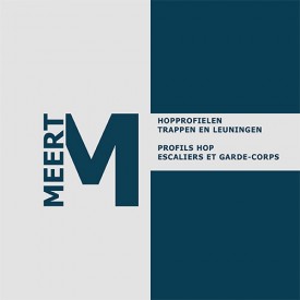 Cataloog trappen en leuningen