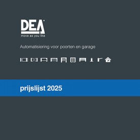 Cataloog Dea 2025 NL