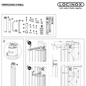 Handleiding Verticlose-2 Wall