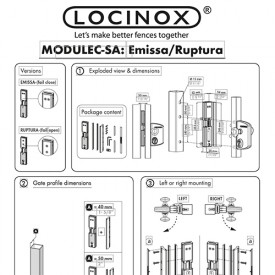 Handleiding Modulec-SA