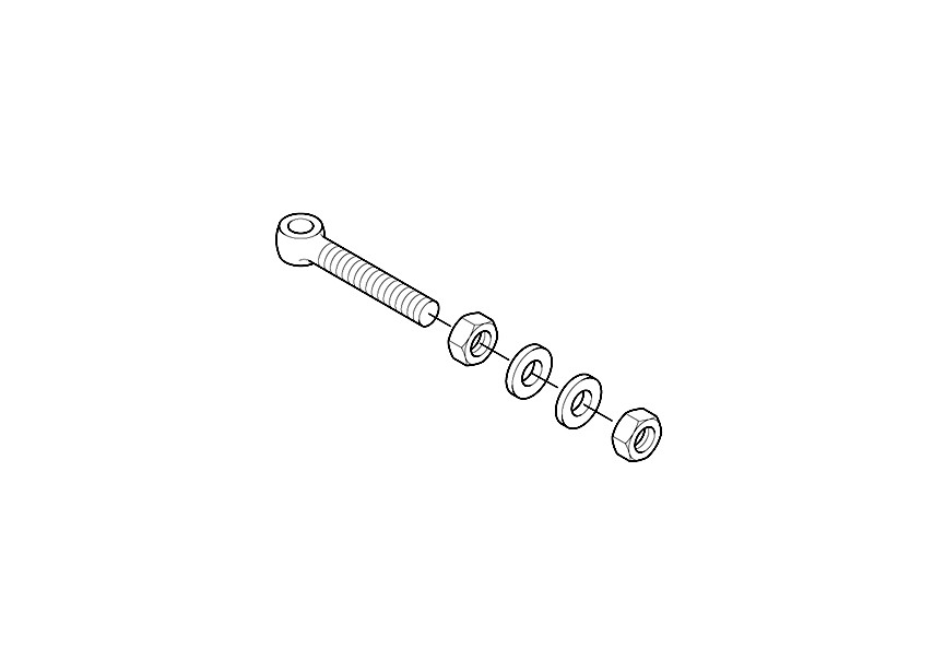 1004SET-M18-105~~P00003158 - Prijs per stuk-scharnieronderdelen 1004setm18-105 galva