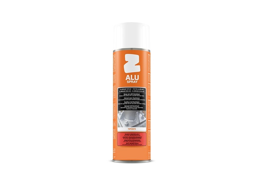 ALUSPRAY~~ALU SPRAY 500ML.