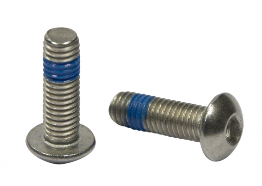 QS-11 Vis 6-pans - tête bouton