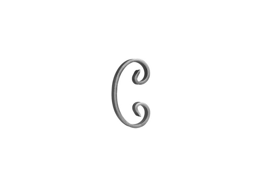 01.007~~KRUL 135X75 MM 16X4