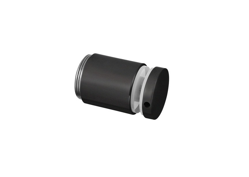 Verstelbare glasadapter, Ø50 mm; 140749-040-82
